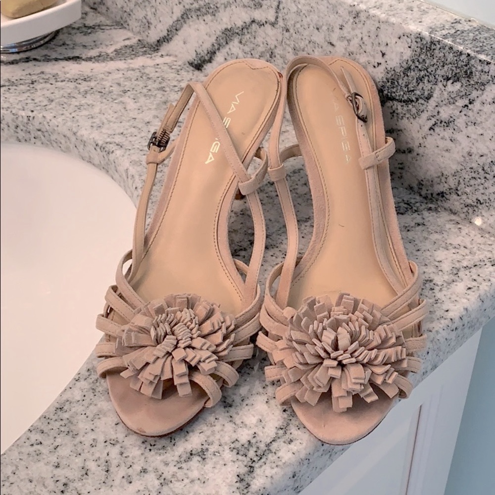 Via Spiga sandal heels